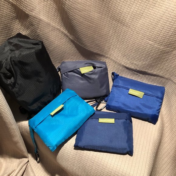 BeeGreen Reusable set of FOUR bags for shopping - Picture 1 of 9